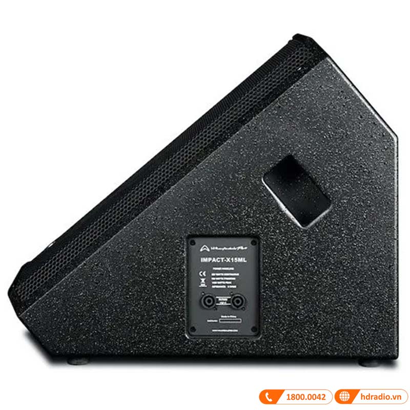 Loa Monitor Wharfedale Impact X15ML, Bass 40 cm, 350 W, Độ nhạy 98dB, 8 Omhs, 55-18 KHz-3