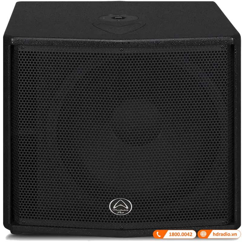 Loa Sub Wharfedale Impact X18B, Bass 47cm, 500W, Độ nhạy 100dB, 4 Omhs, 40-220Hz-1