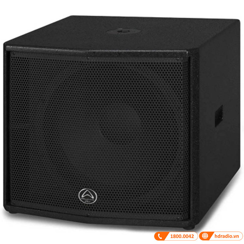 Loa Sub Wharfedale Impact X18B, Bass 47cm, 500W, Độ nhạy 100dB, 4 Omhs, 40-220Hz-2