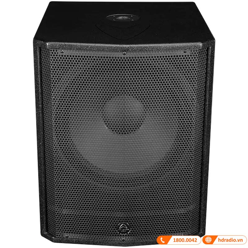 Loa sub Wharfedale Impact X18BL, Bass 50cm, 600W, Độ nhạy 100dB, 4 Omhs, 40-220 Hz-1