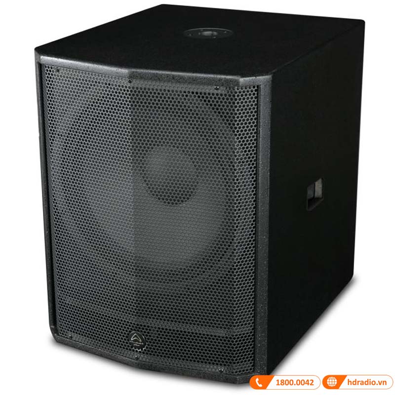 Loa sub Wharfedale Impact X18BL, Bass 50cm, 600W, Độ nhạy 100dB, 4 Omhs, 40-220 Hz-2