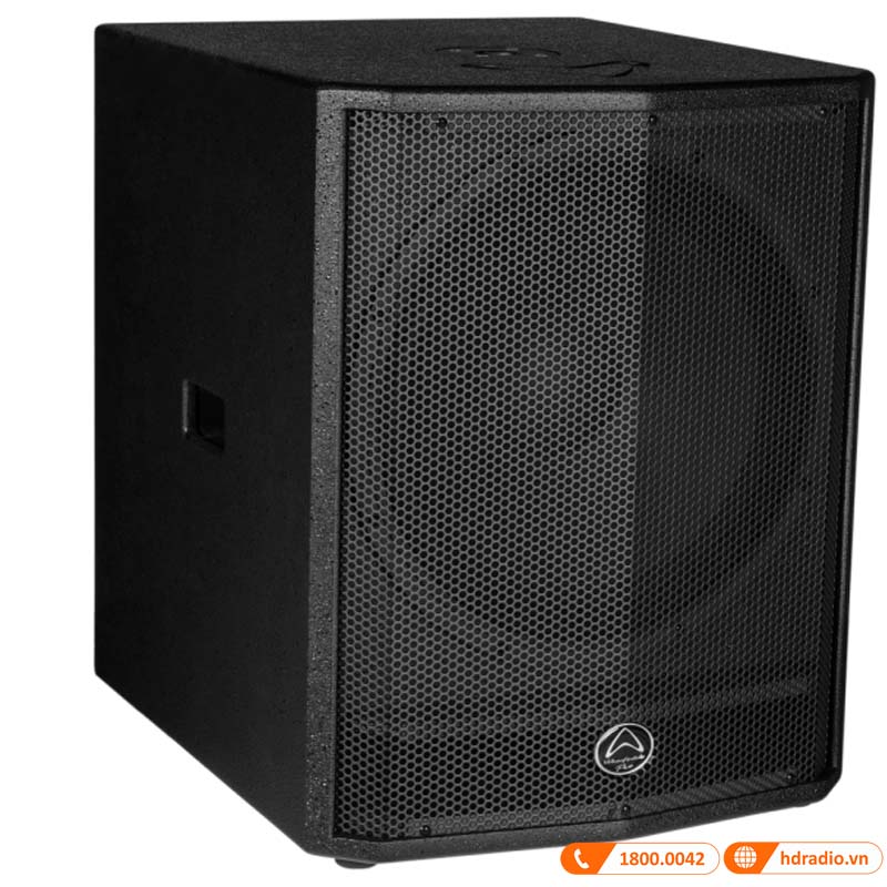 Loa sub Wharfedale Impact X18BL, Bass 50cm, 600W, Độ nhạy 100dB, 4 Omhs, 40-220 Hz-3