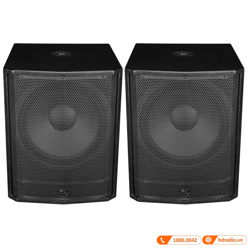 Loa sub Wharfedale Impact X18BL, Bass 50cm, 600W, Độ nhạy 100dB, 4 Omhs, 40-220 Hz-4