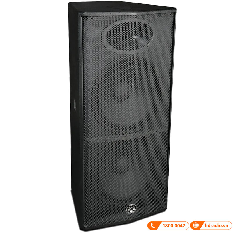 Loa Wharfedale Impact X215L, Bass 38cm x 2, 700W, Độ nhạy 101dB, 4 Omhs, 45-18KHz-2