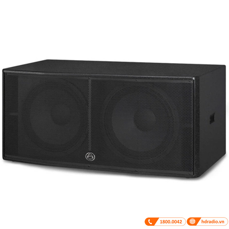 Loa sub Wharfedale Impact X218B