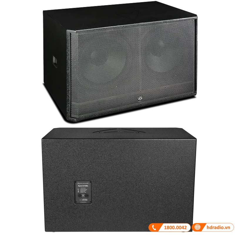 Loa sub Wharfedale Impact X218BL