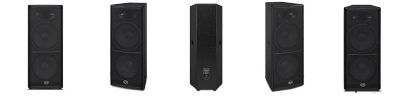 Loa Hội Trường Wharfedale Impact 215