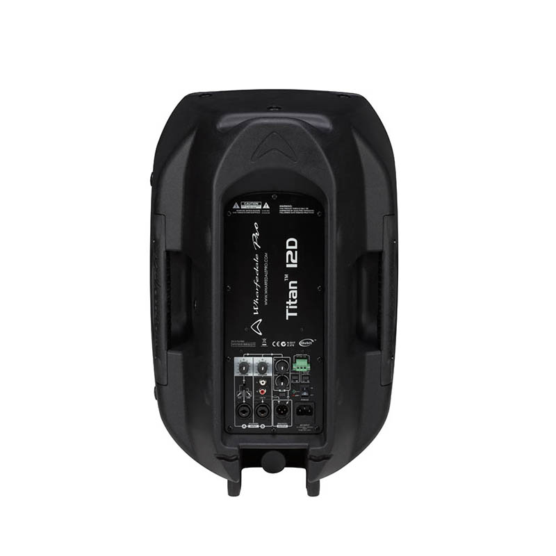 Loa Hội Trường Wharfedale Titan 12D