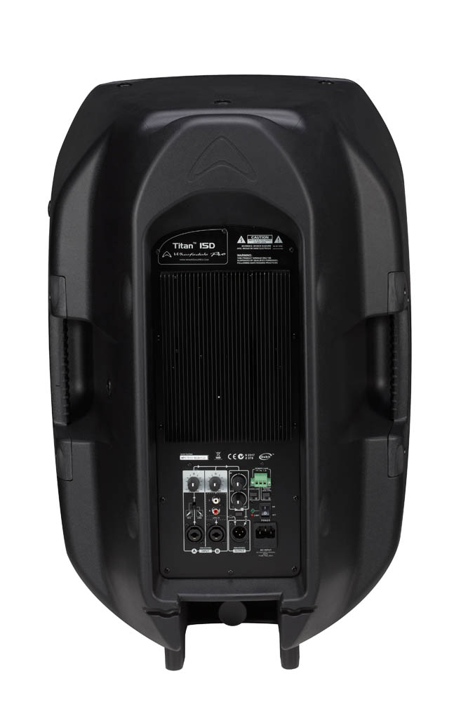 Loa Hội Trường Wharfedale Titan 15D