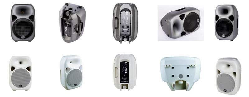 Loa Hội Trường Wharfedale Titan 8