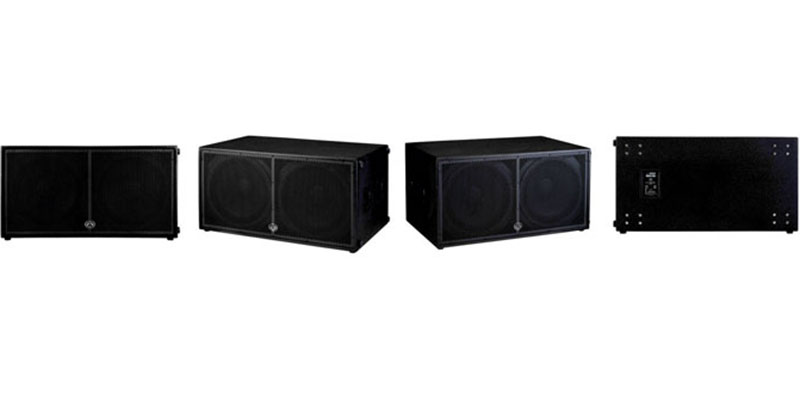 Loa Sub Hội Trường Wharfedale Delta-218B