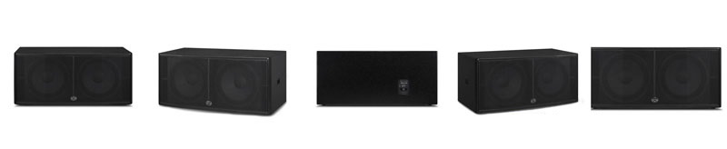 Loa Sub Hội Trường Wharfedale impact 218B