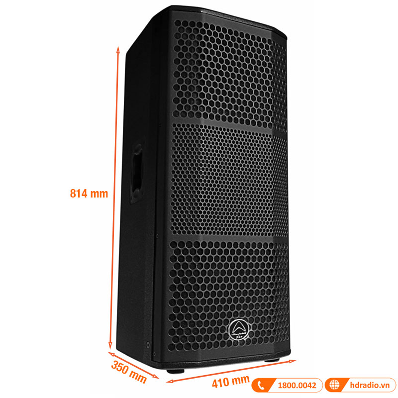 Loa Wharfedale Reason X12