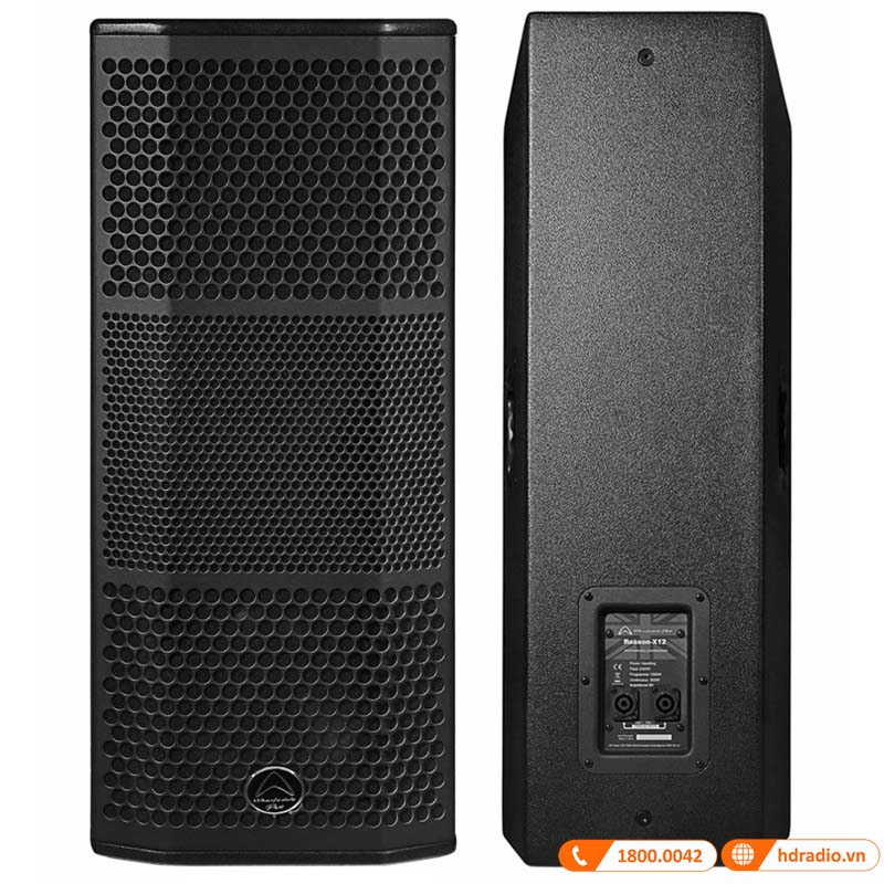 Loa Wharfedale Reason X12