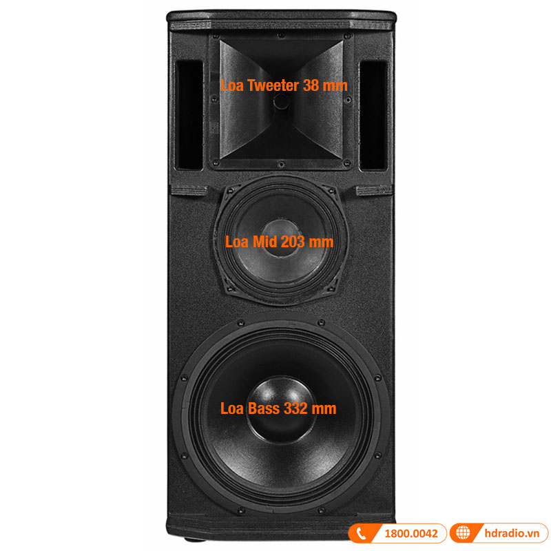 Loa Wharfedale Reason X12