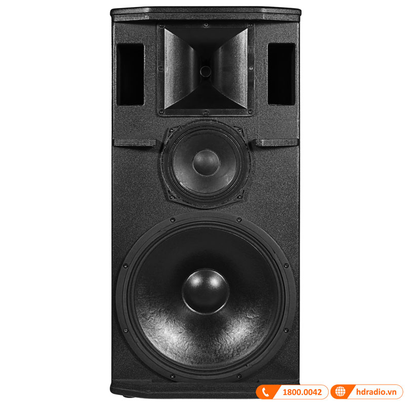 Loa Wharfedale Reason X15, Bass 40cm, Độ nhạy 99 dB, Công suất Max 2400W-6