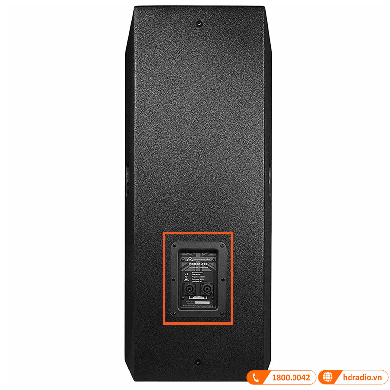 Thùng loa Wharfedale Reason X15