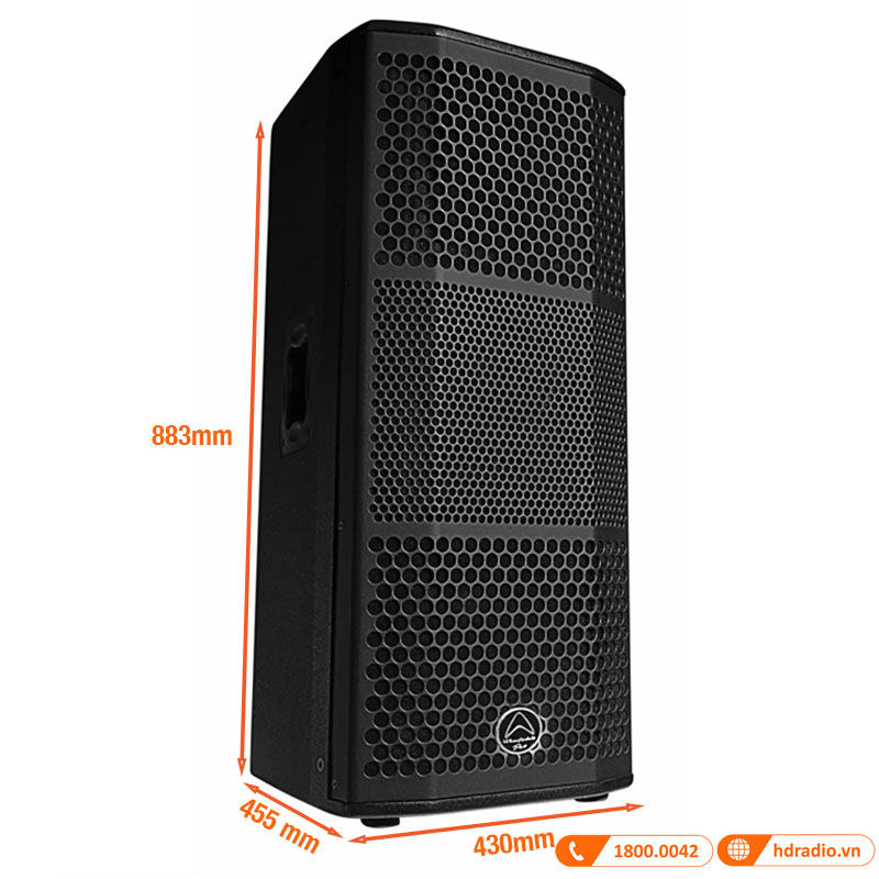 Loa Wharfedale Reason X15