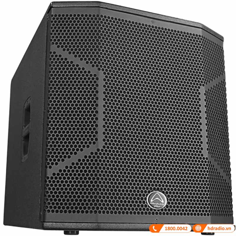 Loa Sub Wharfedale Reason-X18B, Bass 50cm, 1000W-4