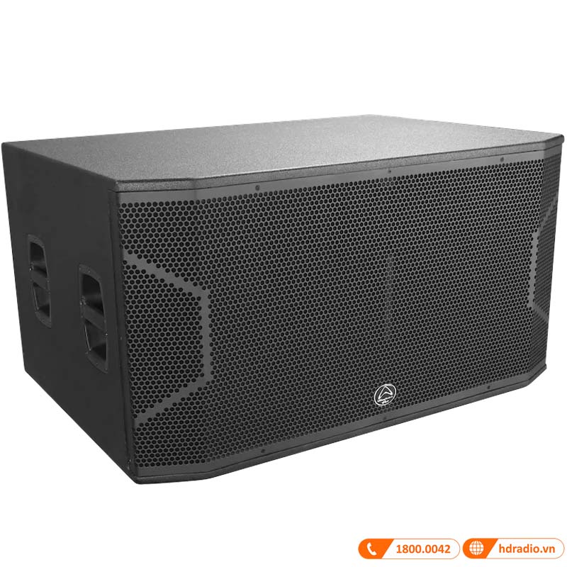 Loa Sub Wharfedale Reason-X218B, Bass 50cm x 2, 2000W-2