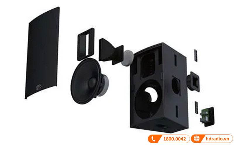 Loa Wharfedale Focus-15