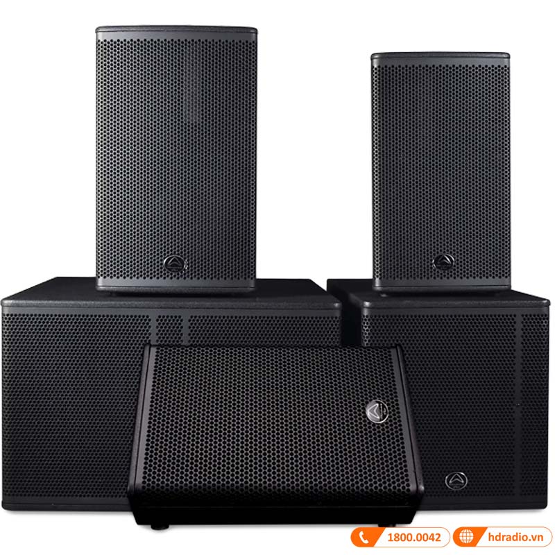 Loa Wharfedale Focus-12