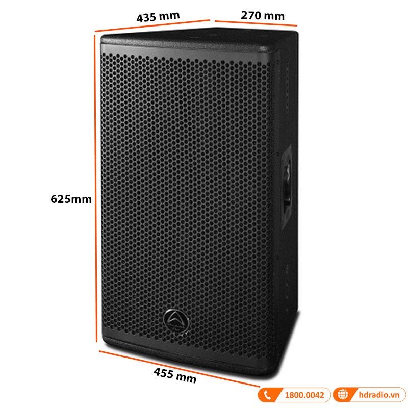 Loa Wharfedale Focus-12