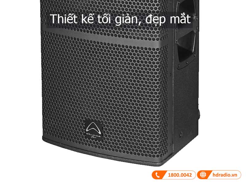 Thiet ke loa WLA-12MA