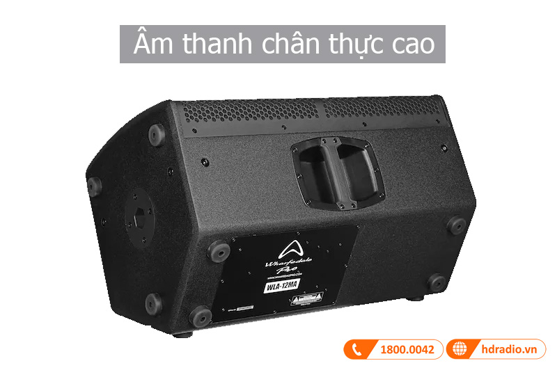Am thanh loa WLA-12MA
