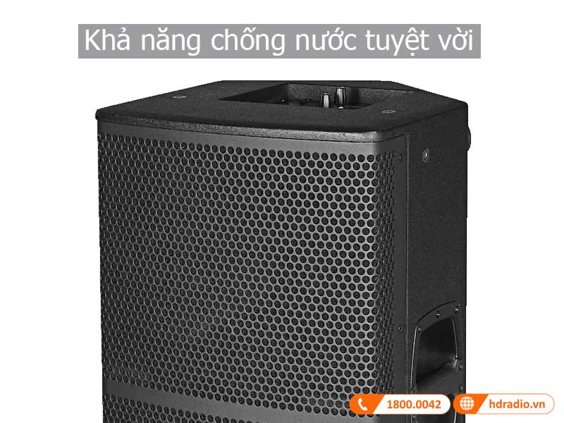 Tinh nang loa WLA-12MA