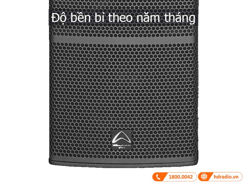 Tinh nang loa WLA-12MA