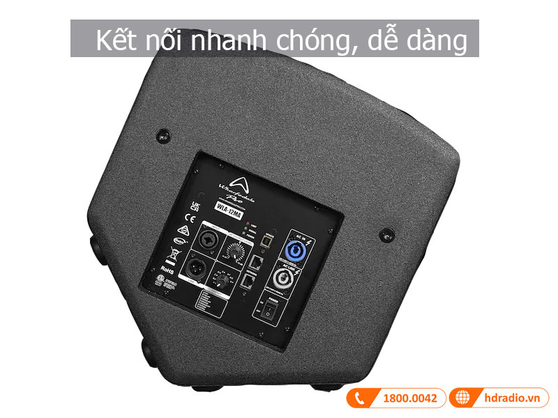 Ket noi loa WLA-12MA
