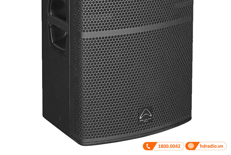 Thiet ke loa WLA-15MA