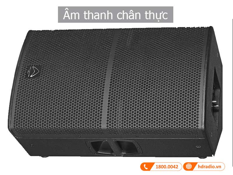 Am thanh loa WLA-15MA