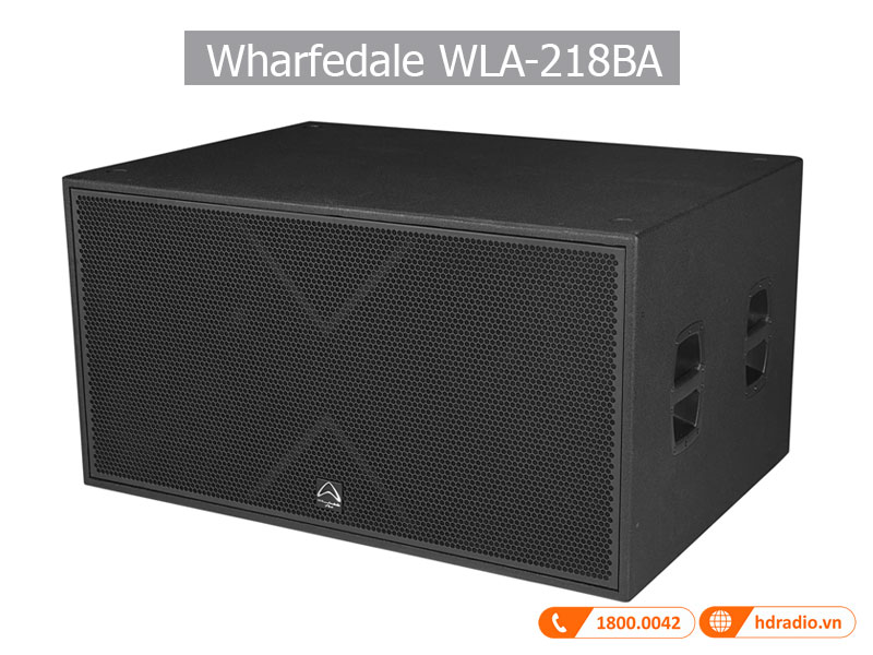 loa WLA-218BA