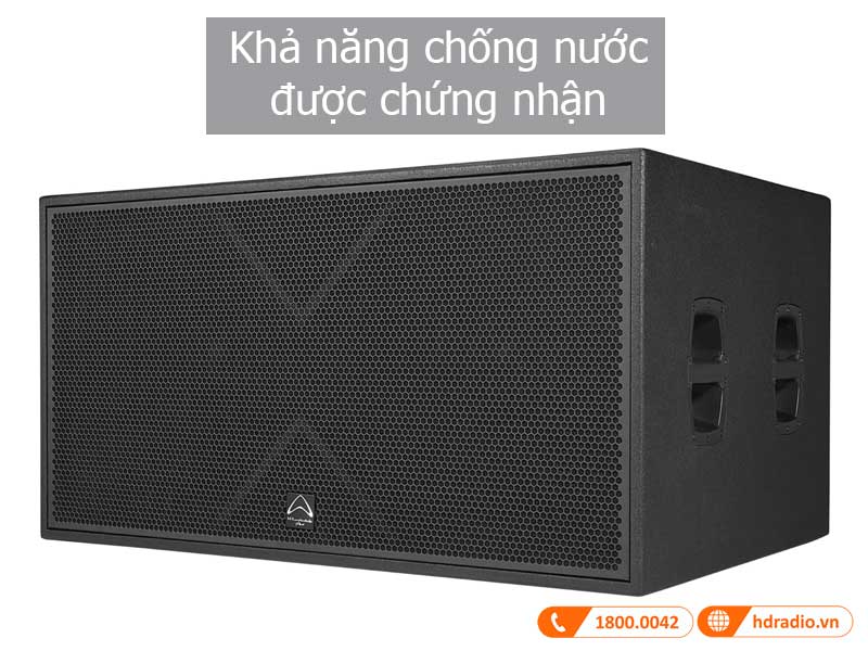 Tinh nang loa WLA-218BA