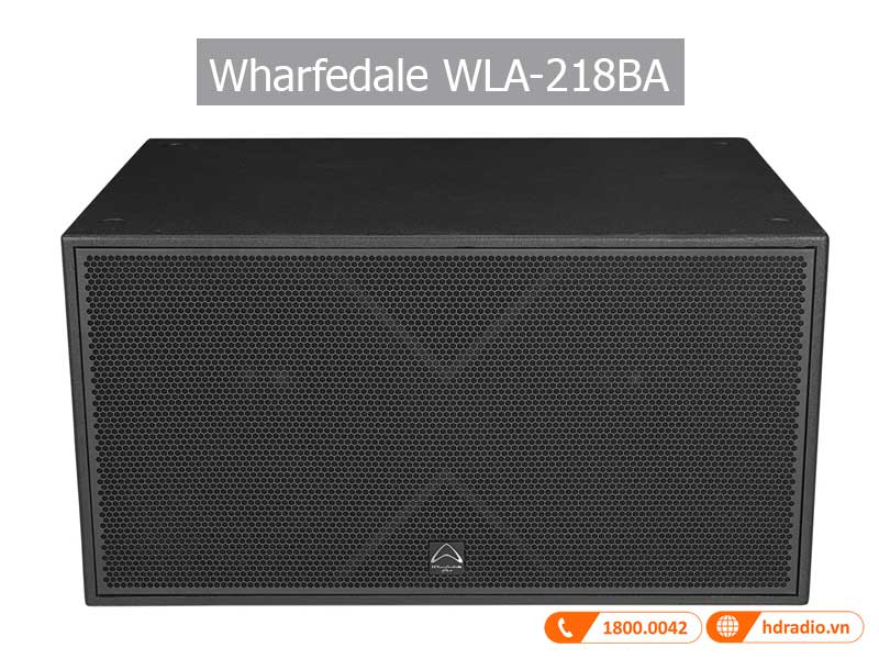loa WLA-218BA