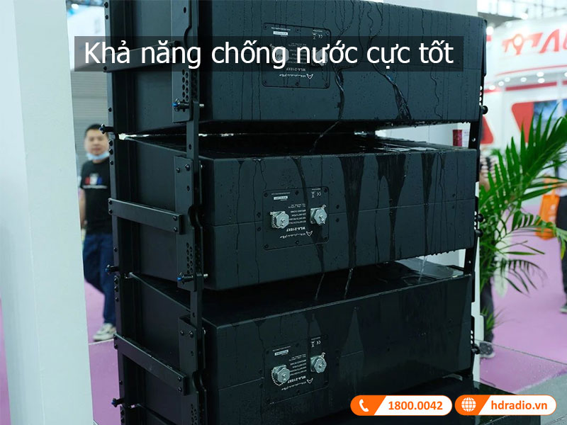 Tinh nang loa WLA-28A