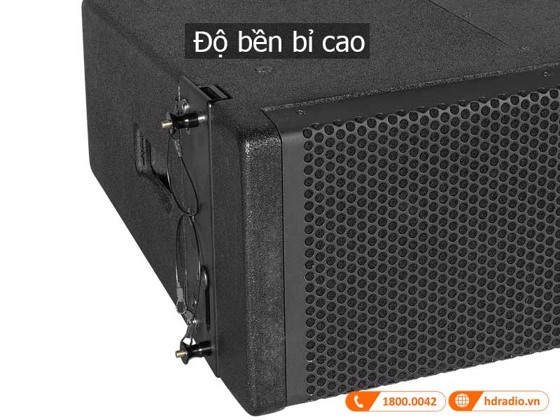 Tinh nang loa WLA-28A