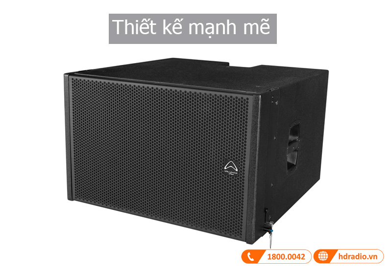 Thiet ke loa WLA-28SUBA