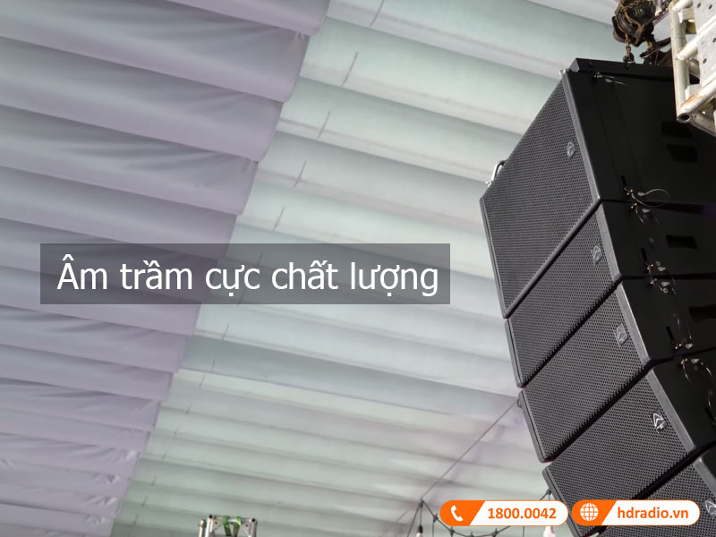 Am thanh loa WLA-28SUBA