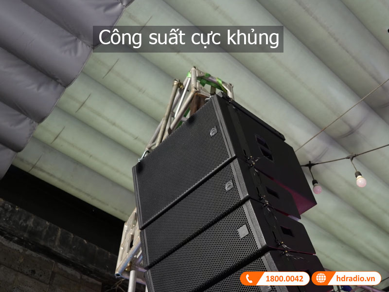 Am thanh loa WLA-28SUBA