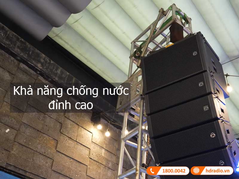 Tinh nang loa WLA-28SUBA