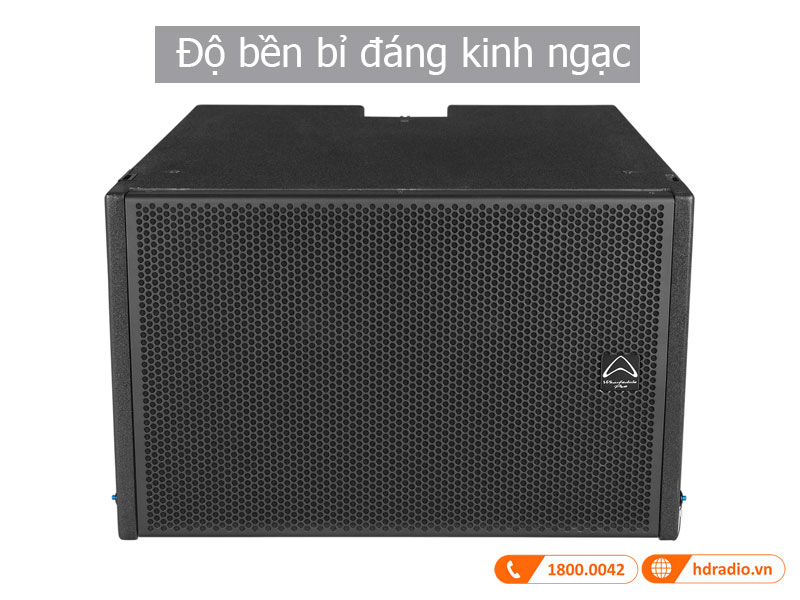 Tinh nang loa WLA-28SUBA