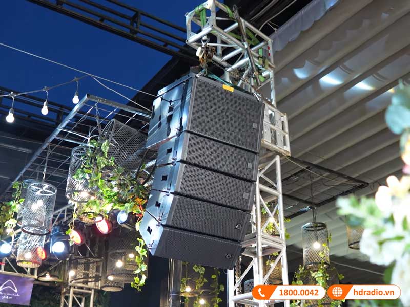 Tinh nang loa WLA-28SUBA