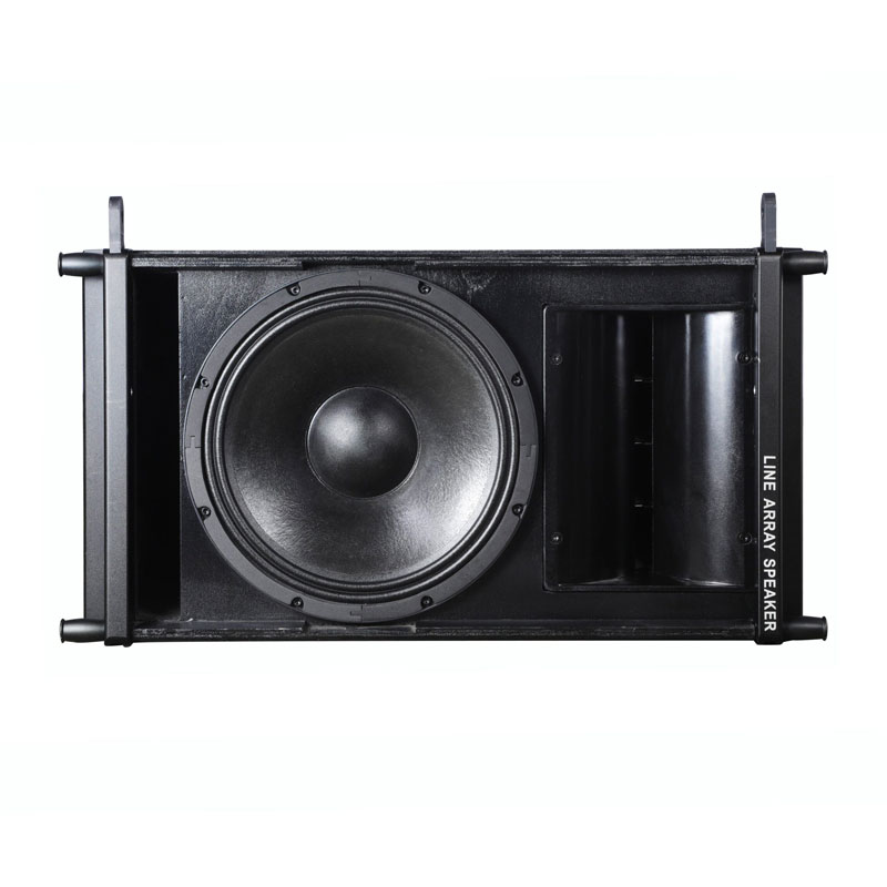 Loa Line Array Neko TQ12, Bass 30cm, 500W, 106dB, 8Ω-1