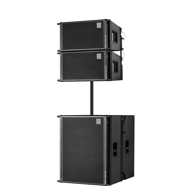 Loa Line Array Neko TQ12, Bass 30cm, 500W, 106dB, 8Ω-2