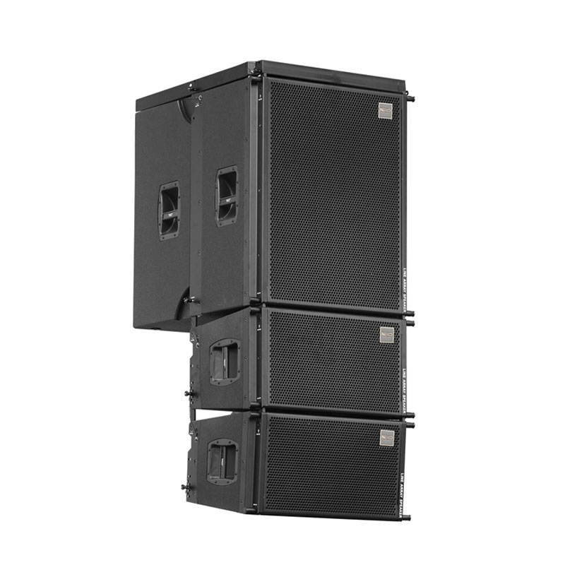Loa Line Array Neko TQ12, Bass 30cm, 500W, 106dB, 8Ω-3