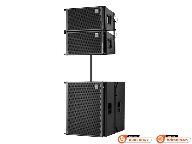Công nghệ Loa Line Array Neko TQ12