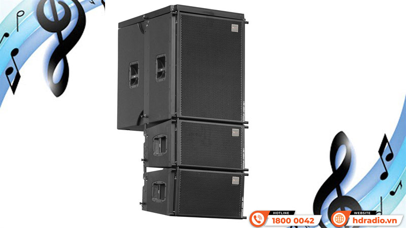 Loa Line Array Neko TQ12